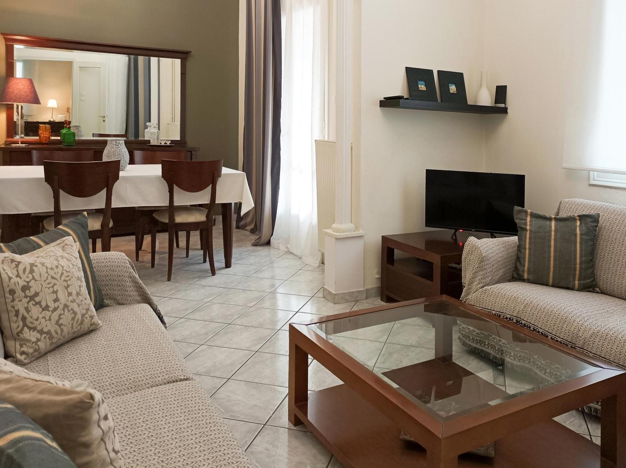 Apartament Beautiful House In Chalandri Ateny Zewnętrze zdjęcie